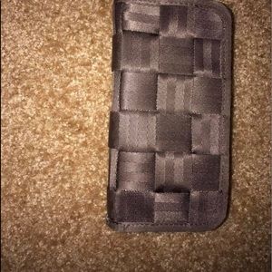 Harvey seatbelt wallet